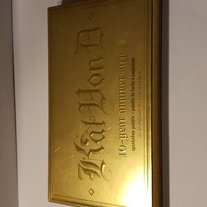 Kat Von D 10-Year Anniversary Eyeshadow Palette